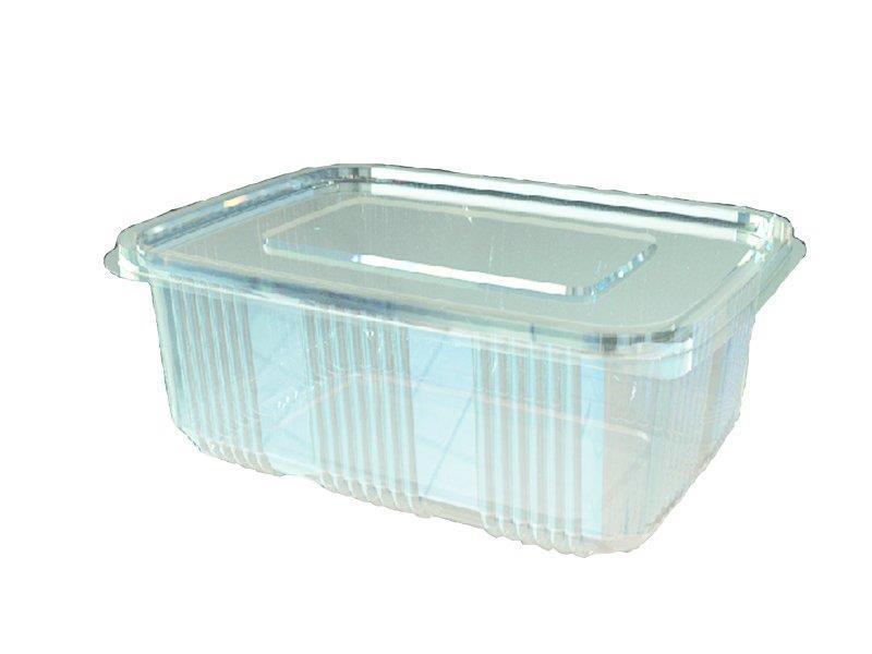 Vempi Sızdırmaz Kase 750gr - Düz Kapak  V06 100'lü