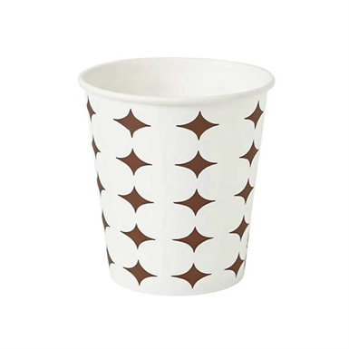 POİNT 7 OZ KARTON BARDAK 50 Lİ 60 PAKET (3000 ADET)