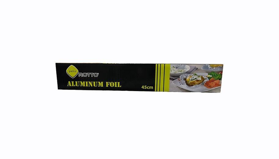 Alüminyum Folyo 45cmx100mt 1 Adet