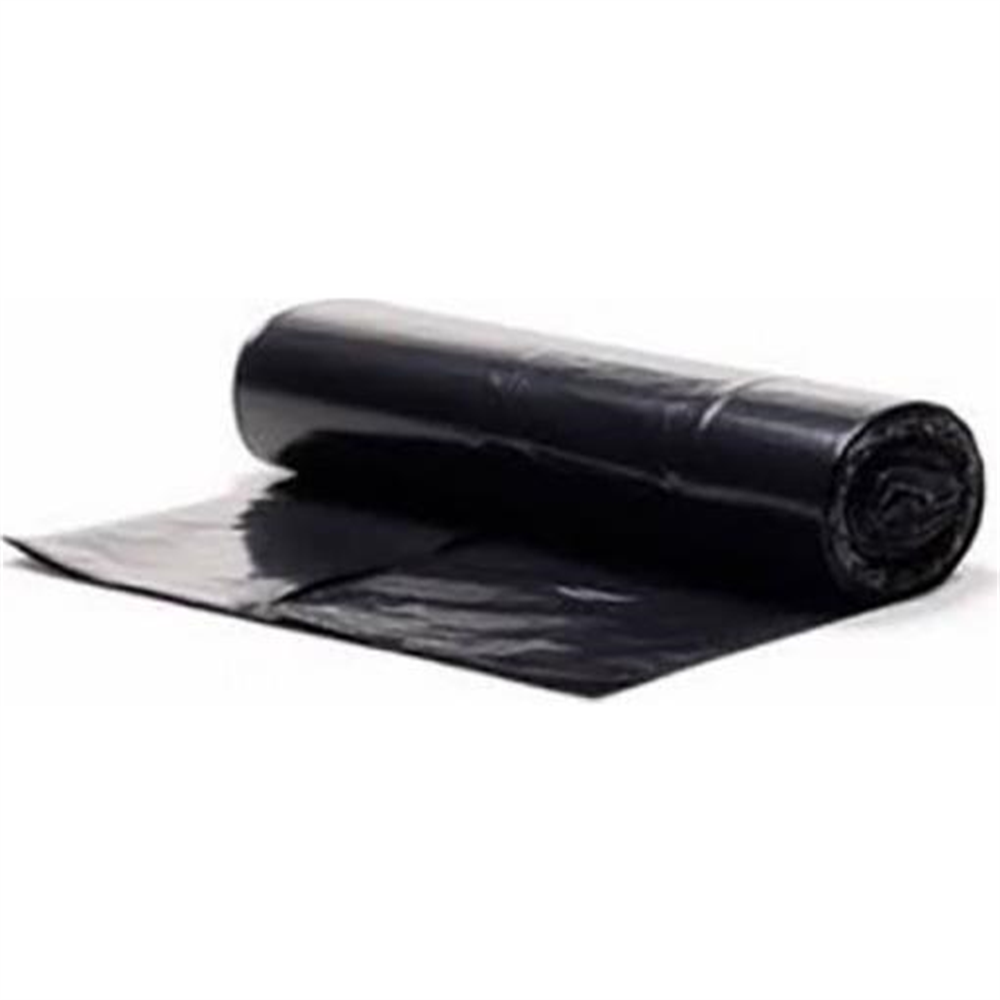 ÇÖP TORBASI 75x90 SİYAH 24'lü 16 PAKET 12.8 KG