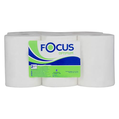 FOCUS OPTİMUM HAREKETLİ HAVLU JUMBO 20,7 CM 60 M