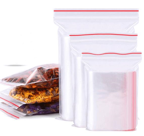 Kilitli Naylon Torba 23x31 100'lü