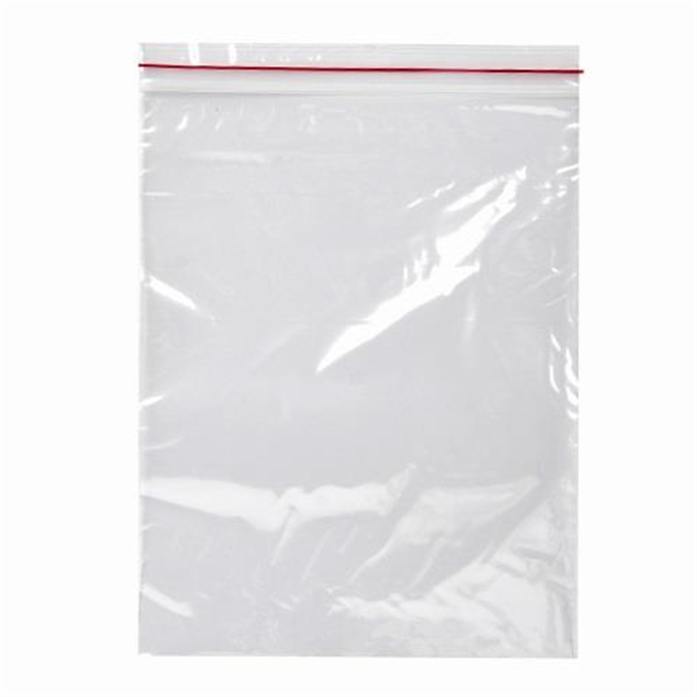 Kilitli Naylon Torba 26x35 100' lü 2 Paket (Toplam 200 Adet)