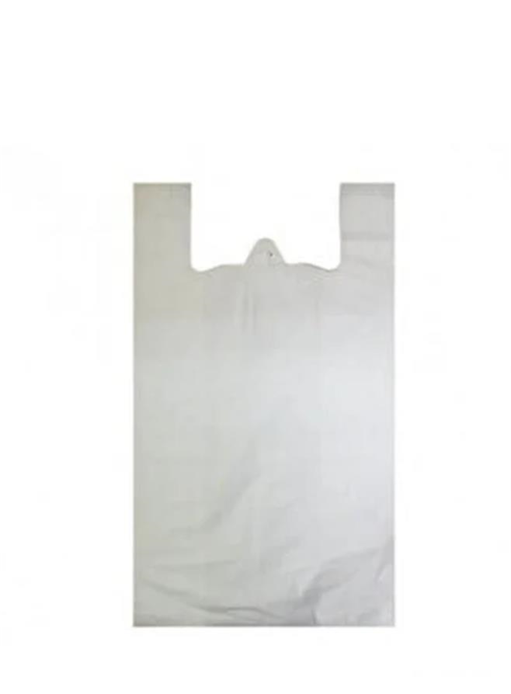 KİRLİ BEYAZ BASKISIZ ATLET POŞET MİNİ BOY ( 150 ADET )