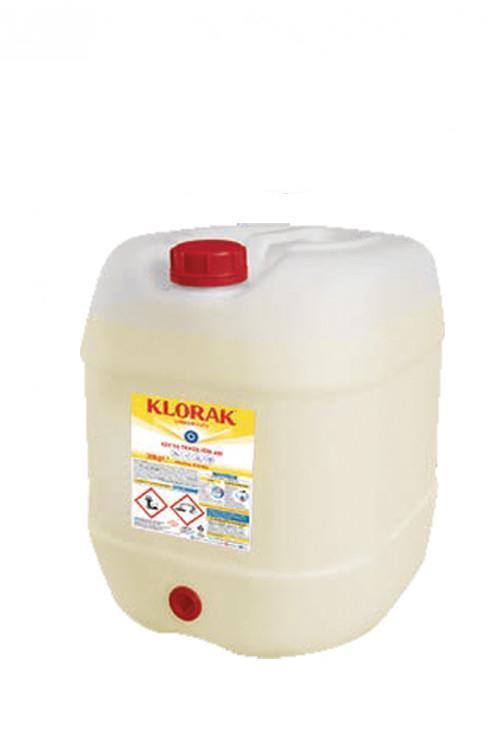 Klorak Çamaşır Suyu 20 KG