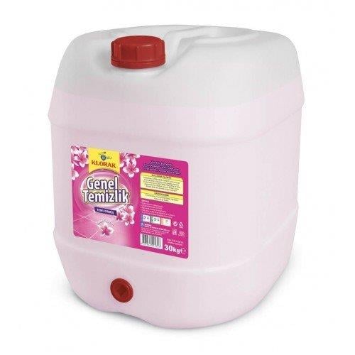 Klorak Hijyenik Yüzey Temizleyici Bahar Kokulu 20 Kg