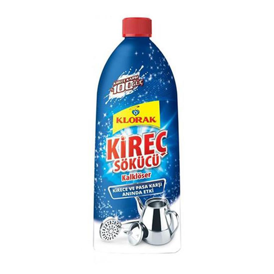 Klorak Kireç Sökücü 750 ML  2 Adet