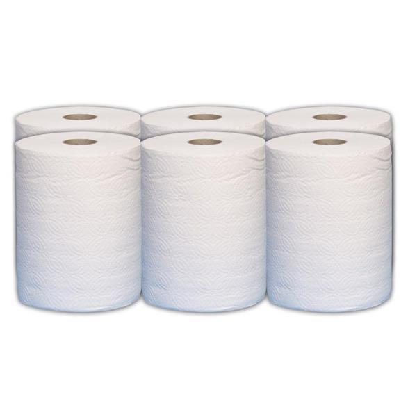 KNOX İçten Çekme Havlu 21 cm 6 lı 3 Kg