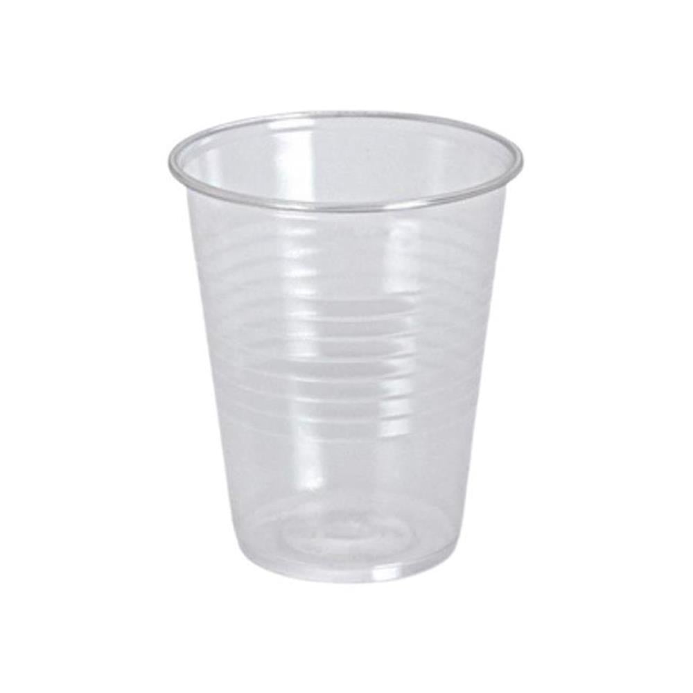 Plastik Bardak 180 cc 100 lü 1 Paket