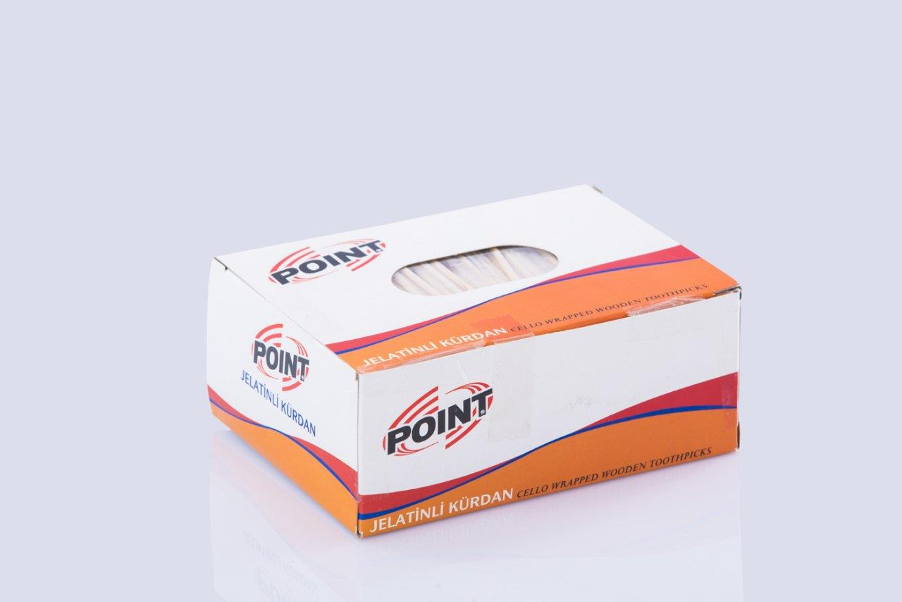 Point Jelatinli Kürdan 700 Adet