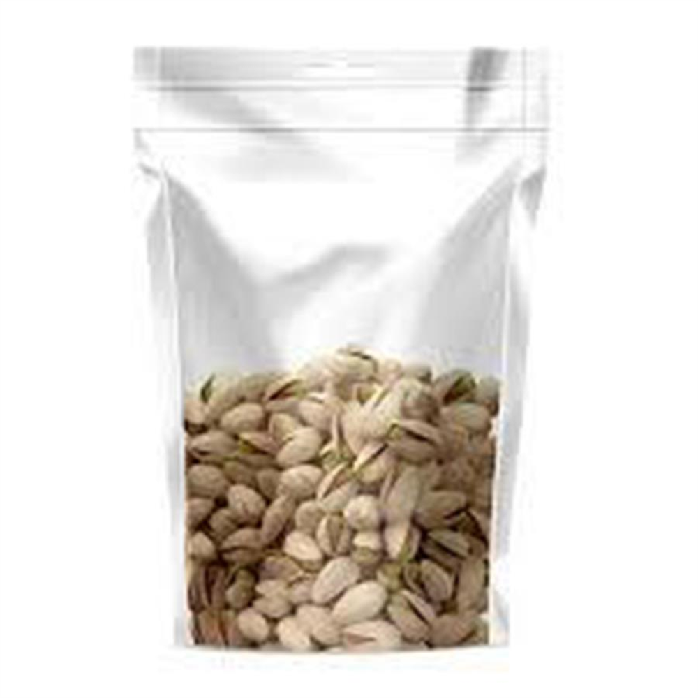 ŞEFFAF - METALİZE KİLİTLİ DOYPACK TORBA 85*145 (50 GR) 25 Lİ 