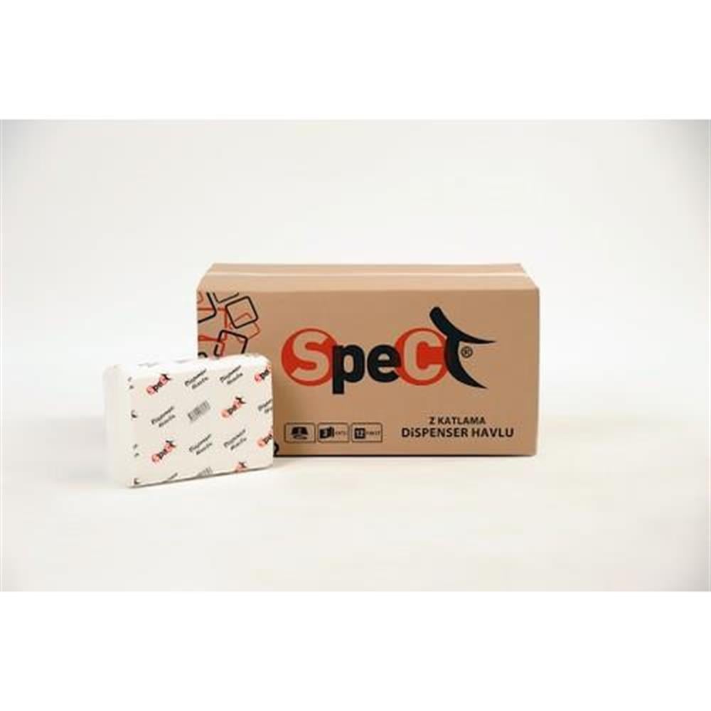 SPECT Z KATLAMA DİSPENSER HAVLU 120*12
