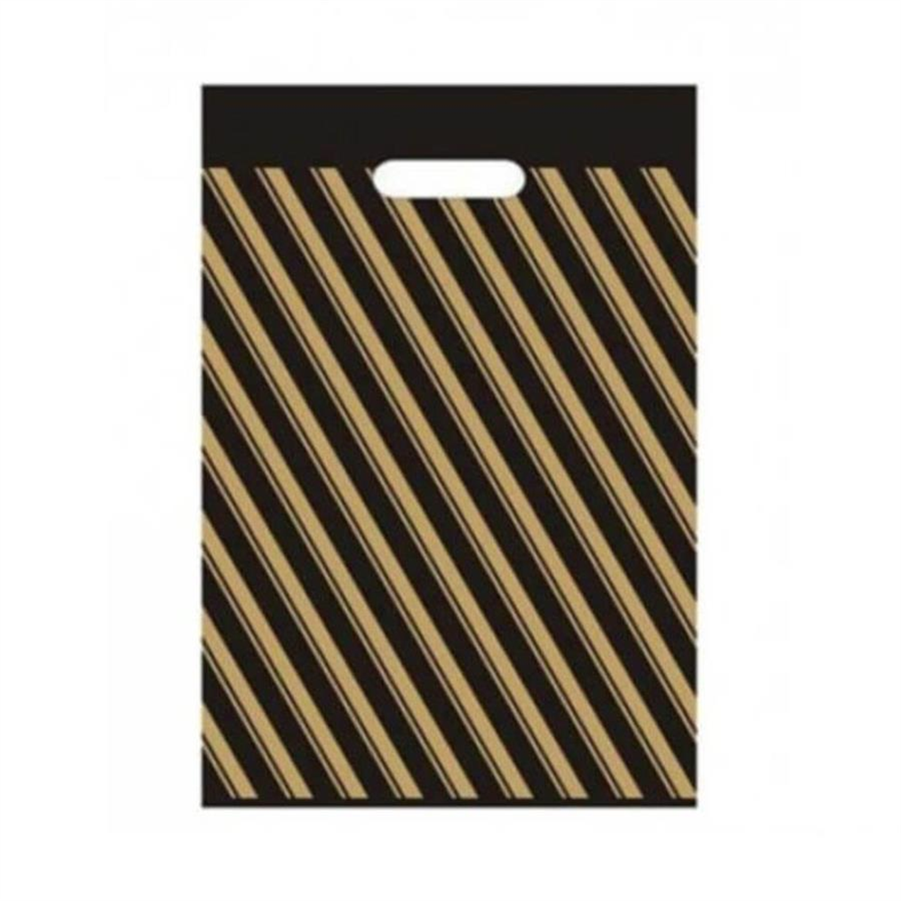 TAKVİYELİ POŞET DİAGONAL 50 ADET NO:2 (26X38 cm)