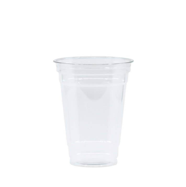 TEZYOLLA Ø95/300 CC Soğuk İçecek Milkshake Limonata Plastik Bardak 50 li