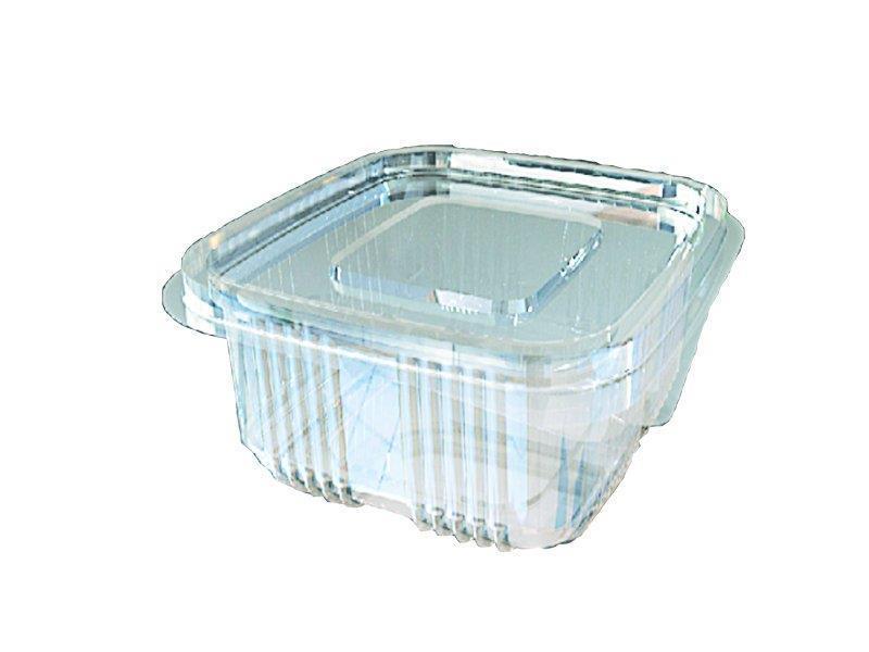 Vempi Sızdırmaz Kase 250gr - Düz Kapak  V02 100'lü