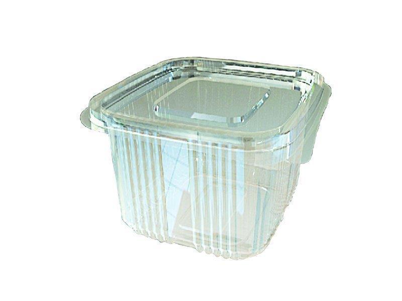 Vempi Sızdırmaz Kase 375gr - Düz Kapak  V03 100'lü