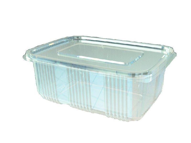 Vempi Sızdırmaz Kase 750gr - Düz Kapak  V06 100'lü