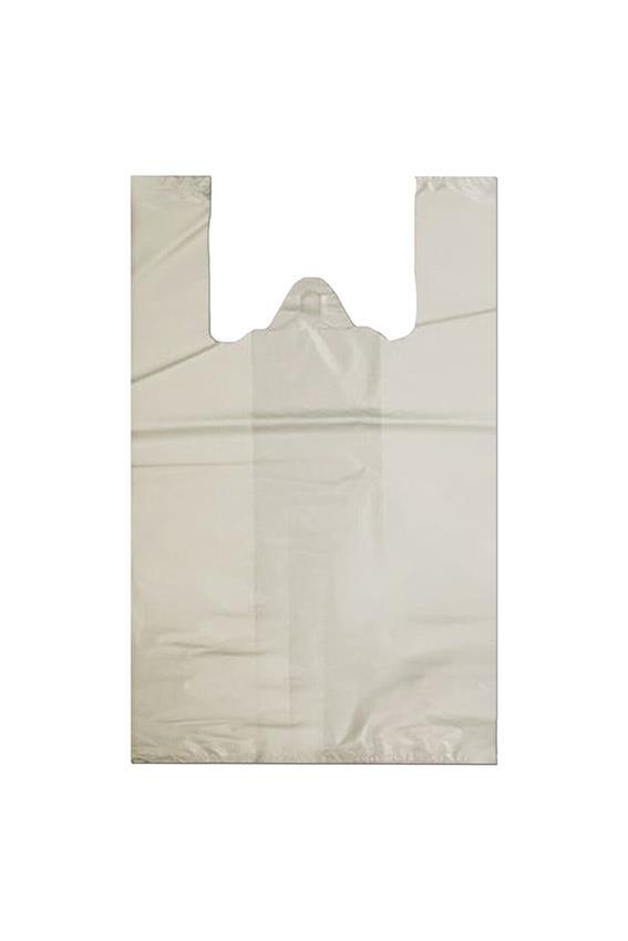VURAL KİRLİ BEYAZ BASKISIZ ATLET POŞET BÜYÜK BOY 1 KG