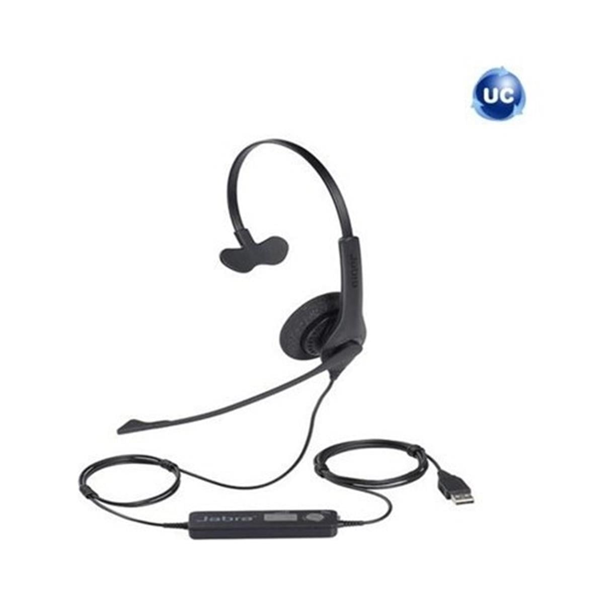 Jabra Bız 1500 Mono USB Nc Kulak Üstü Kulaklık