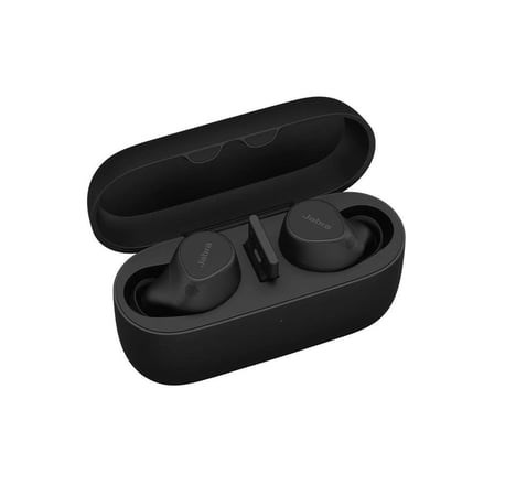 Jabra Evolve2 Buds USB-A MS Kablosuz Kulaklık