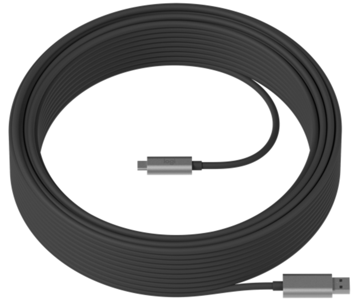 LOGİTECH DAYANIKLI 10 METRE USB UZATMA KABLOSU 939-001799