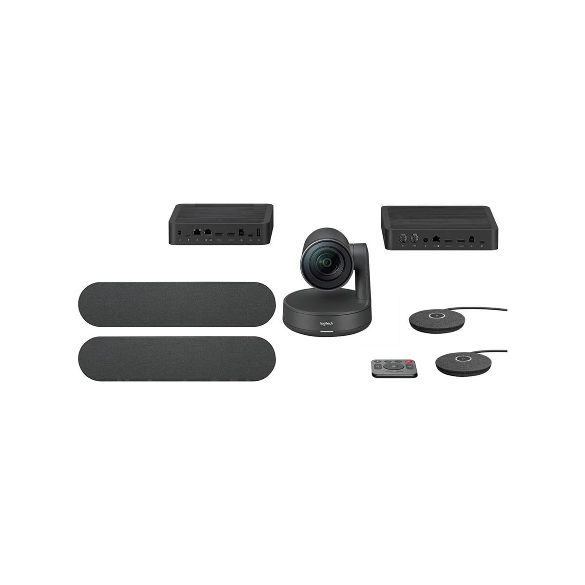 Logitech Rally Plus 4K Konferans Kamerası