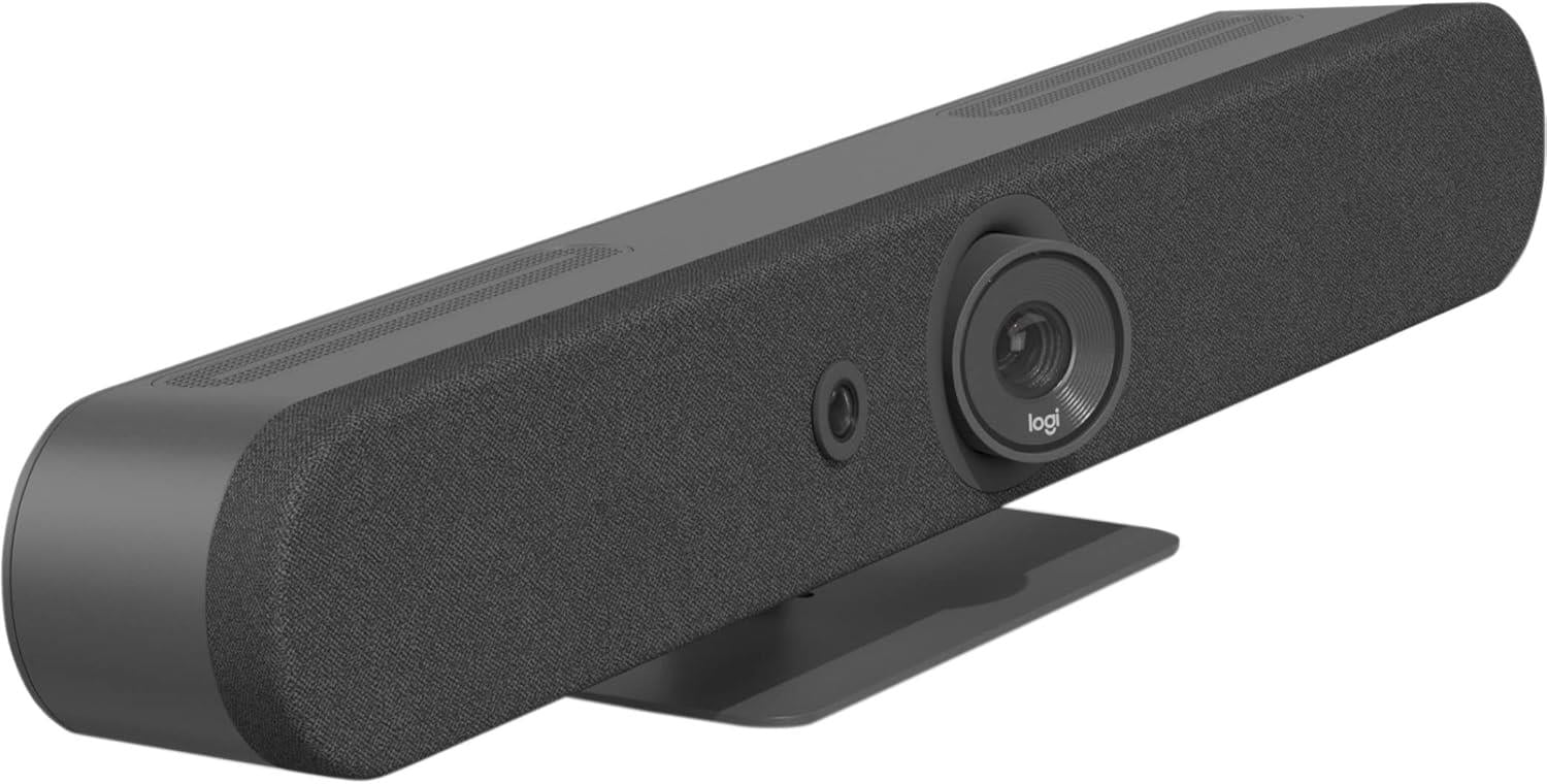  Rally Bar Mini Konferans Kamerası 960-001339 1 Rally Bar Mini Konferans Kamerası 960-001339 2 Rally Bar Mini Konferans Kamerası 960-001339 3 Logitech Rally Bar Mini Konferans Kamerası 960-001339