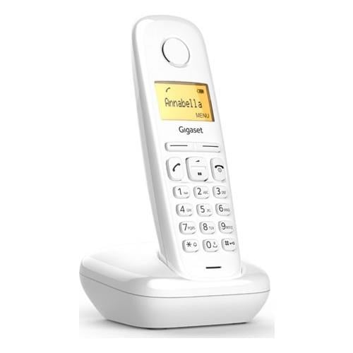 Gigaset A170 Beyaz Telsiz Telefon