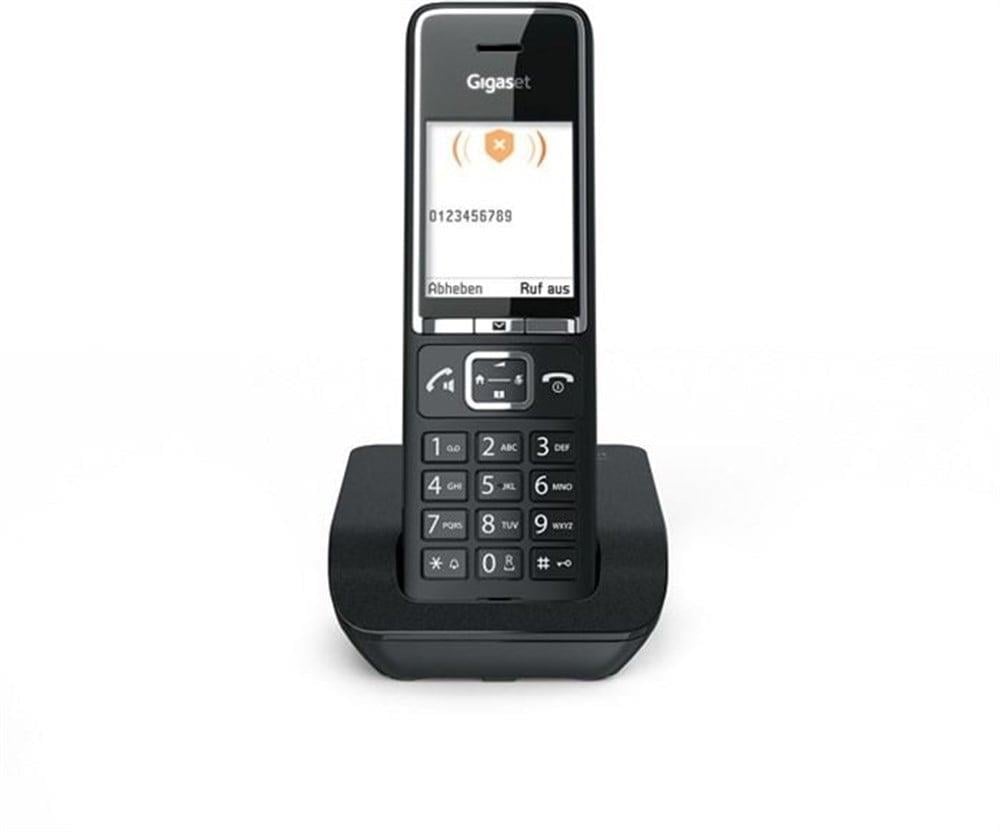 Gigaset Comfort 550 Telsiz Telefon