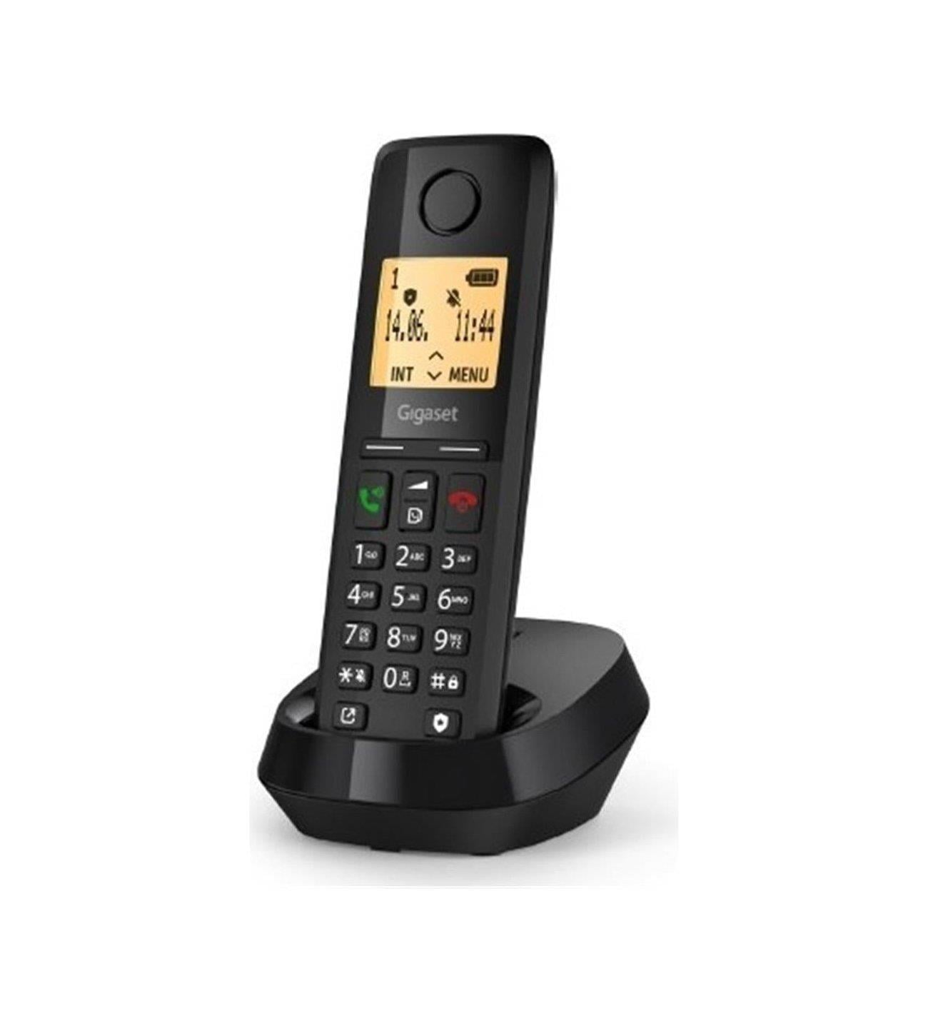 Gigaset Pure 300 Handsfree Kablosuz Dect Telsiz Telefon