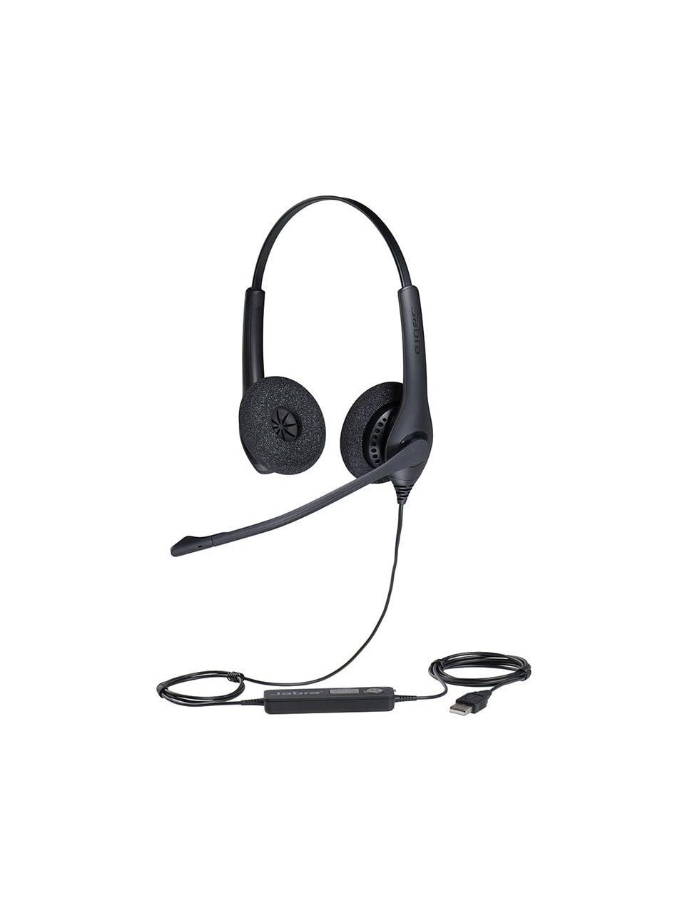 Jabra BIZ 1500 USB Duo MS Kulak Üstü Kulaklık