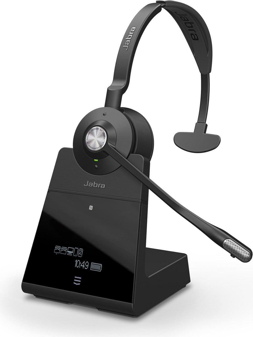 Jabra Engage 75 Mono Kulak Üstü Kulaklık