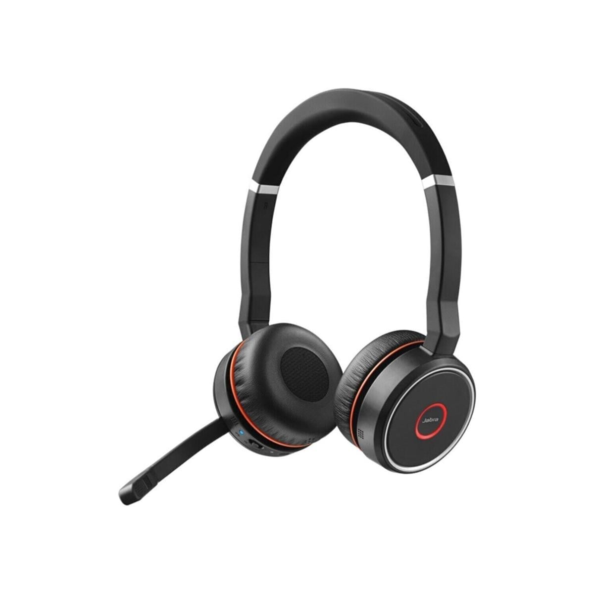 Jabra Evolve 75 Duo USB Nc MS-7599-832-109 (0083)