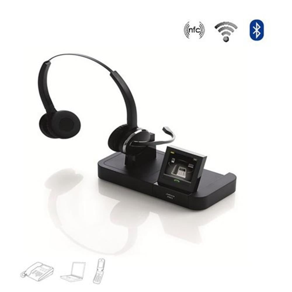 Jabra Pro 9465 Duo Unc Touch Screen