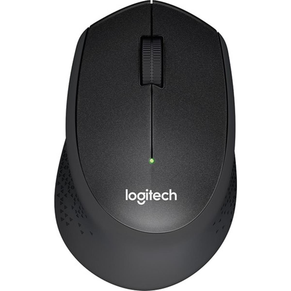 Logitech B330 Sessiz Mouse - Siyah