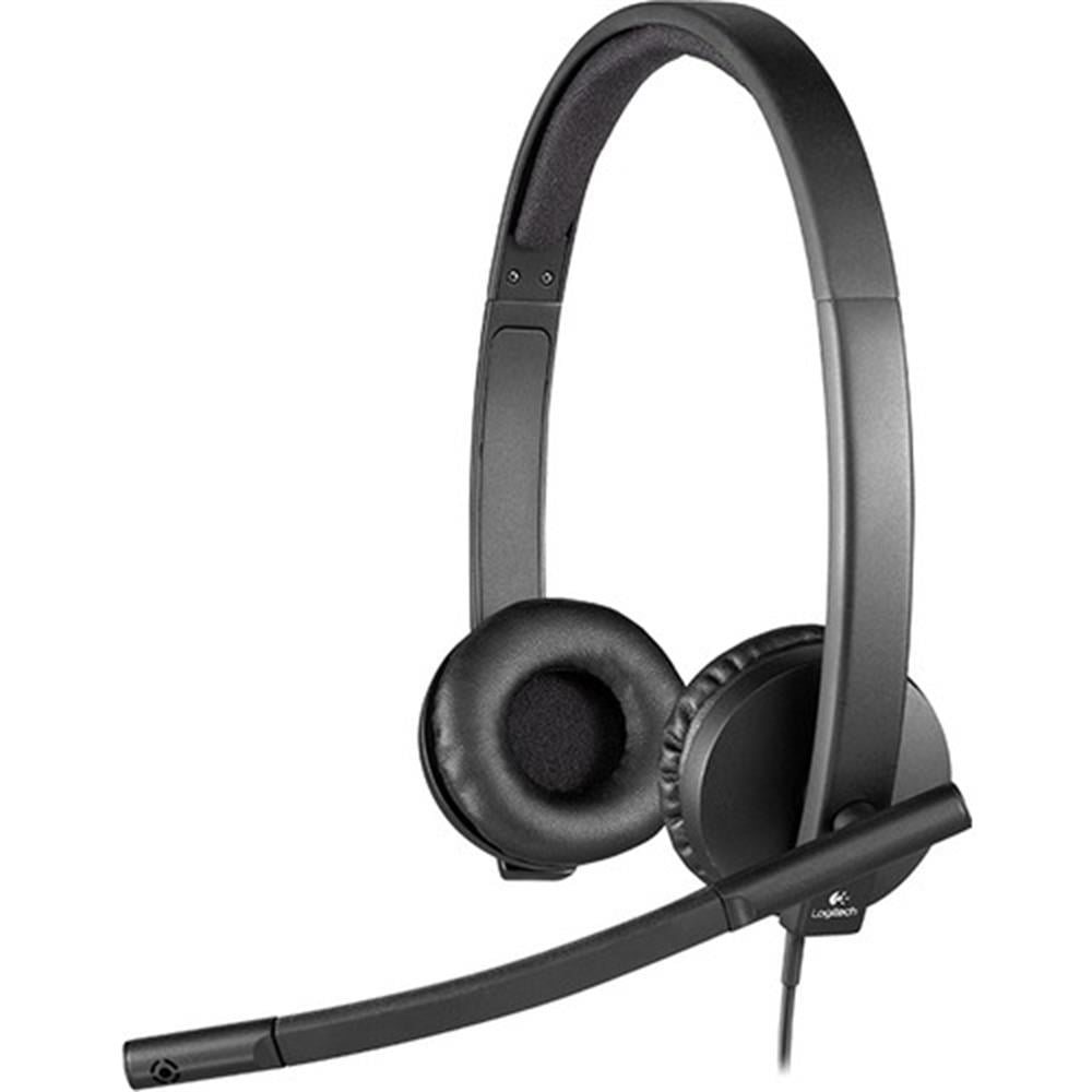 Logıtech H570E Stereo Headset 981-000575