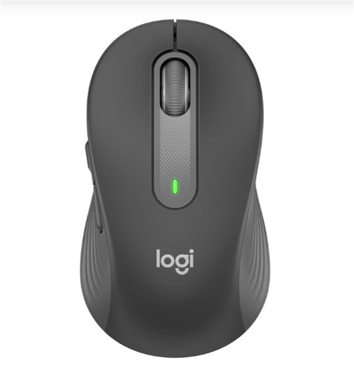 LOGITECH M650 KABLOSUZ SIGNATURE KURUMSAL MOUSE -SİYAH 910-006274