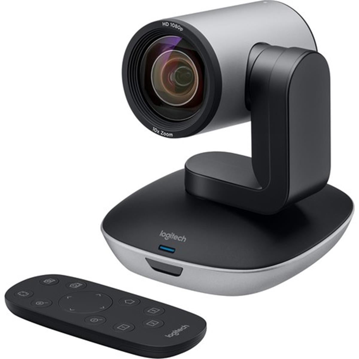 Logitech Ptz Pro 2 Webcam 960-001186
