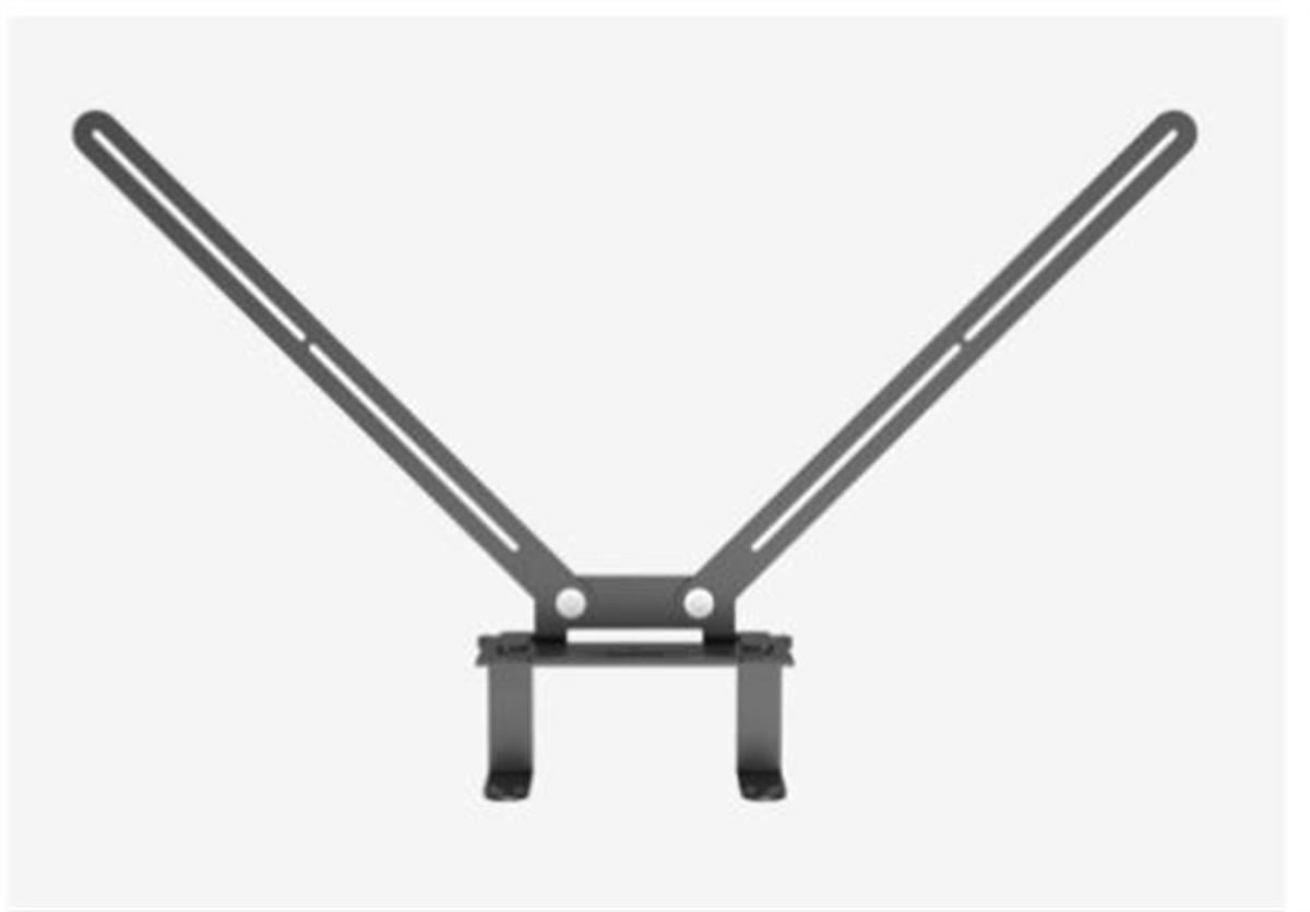 LOGITECH RALLY BAR TV ASKI APARATI 952-000041