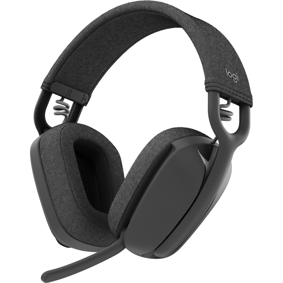 Logitech Zone Vibe 100 Kablosuz Kulaklık Siyah