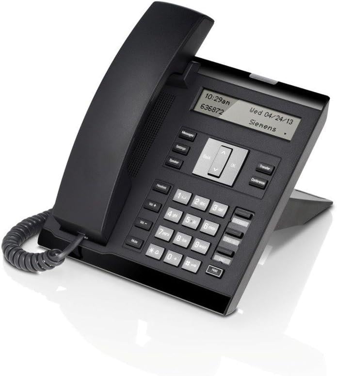 Unify OpenScape IP 35G Black