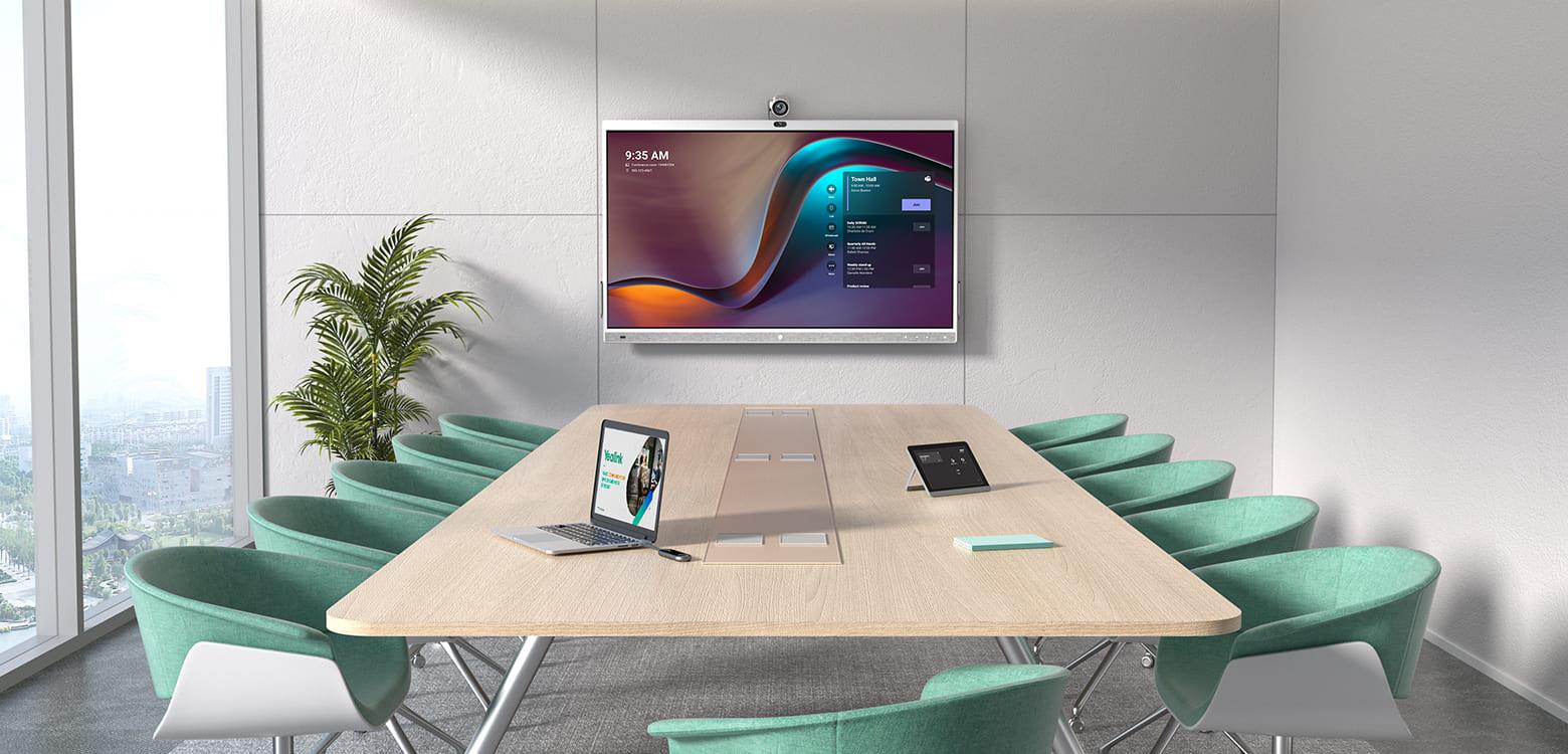 Yealink Meetingboard65 MB65-A001 Akıllı Tahta