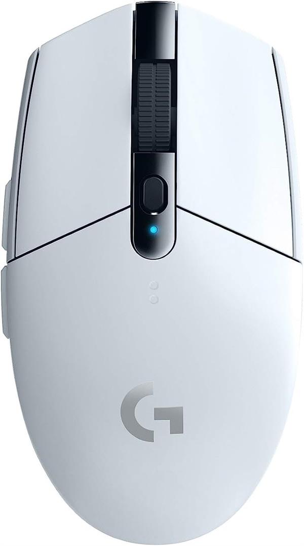 Logitech G G305 Lightspeed Kablosuz Oyuncu Mouse Beyaz - 910-005292