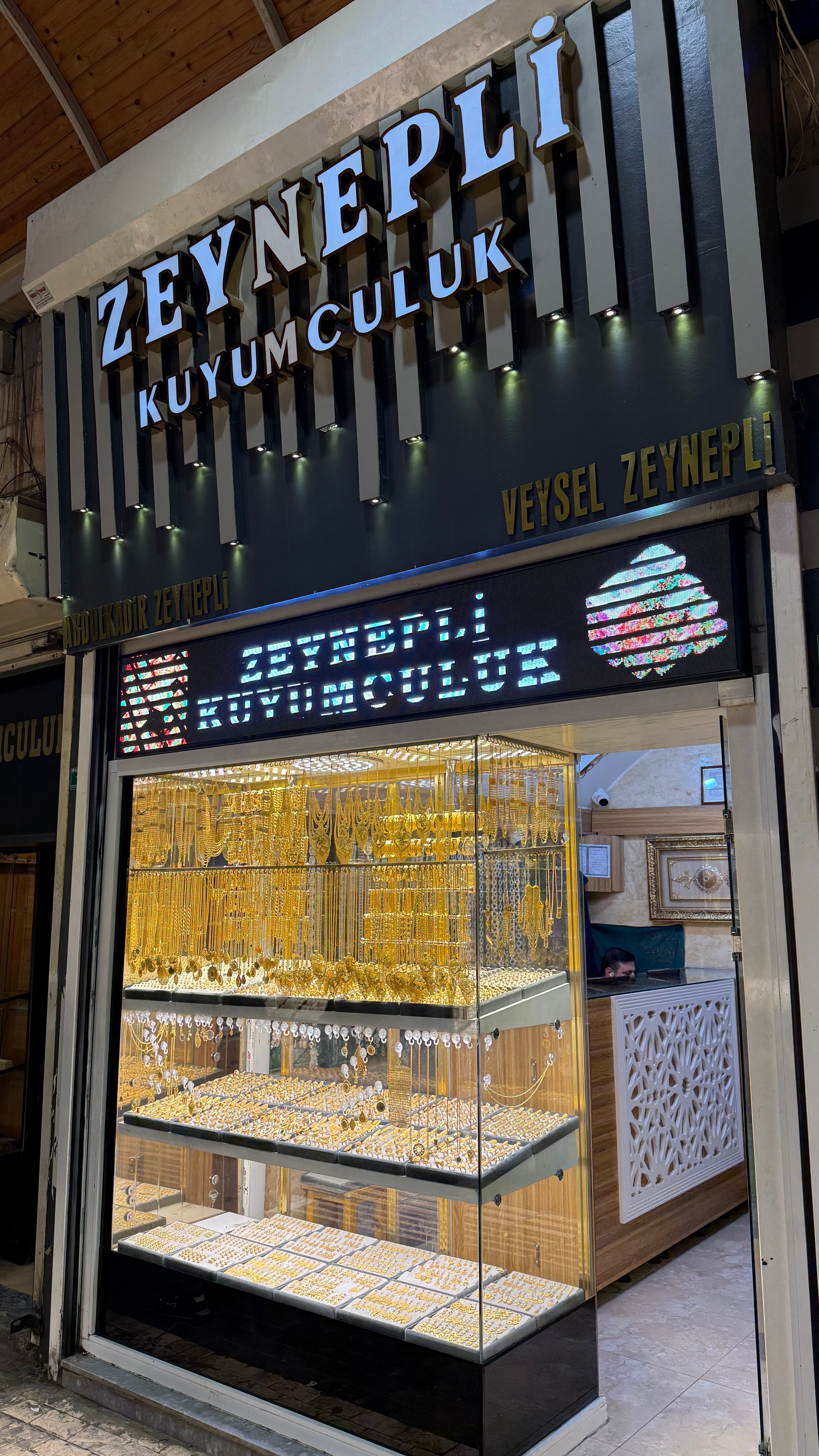 Kapalıçarşı Mağazası