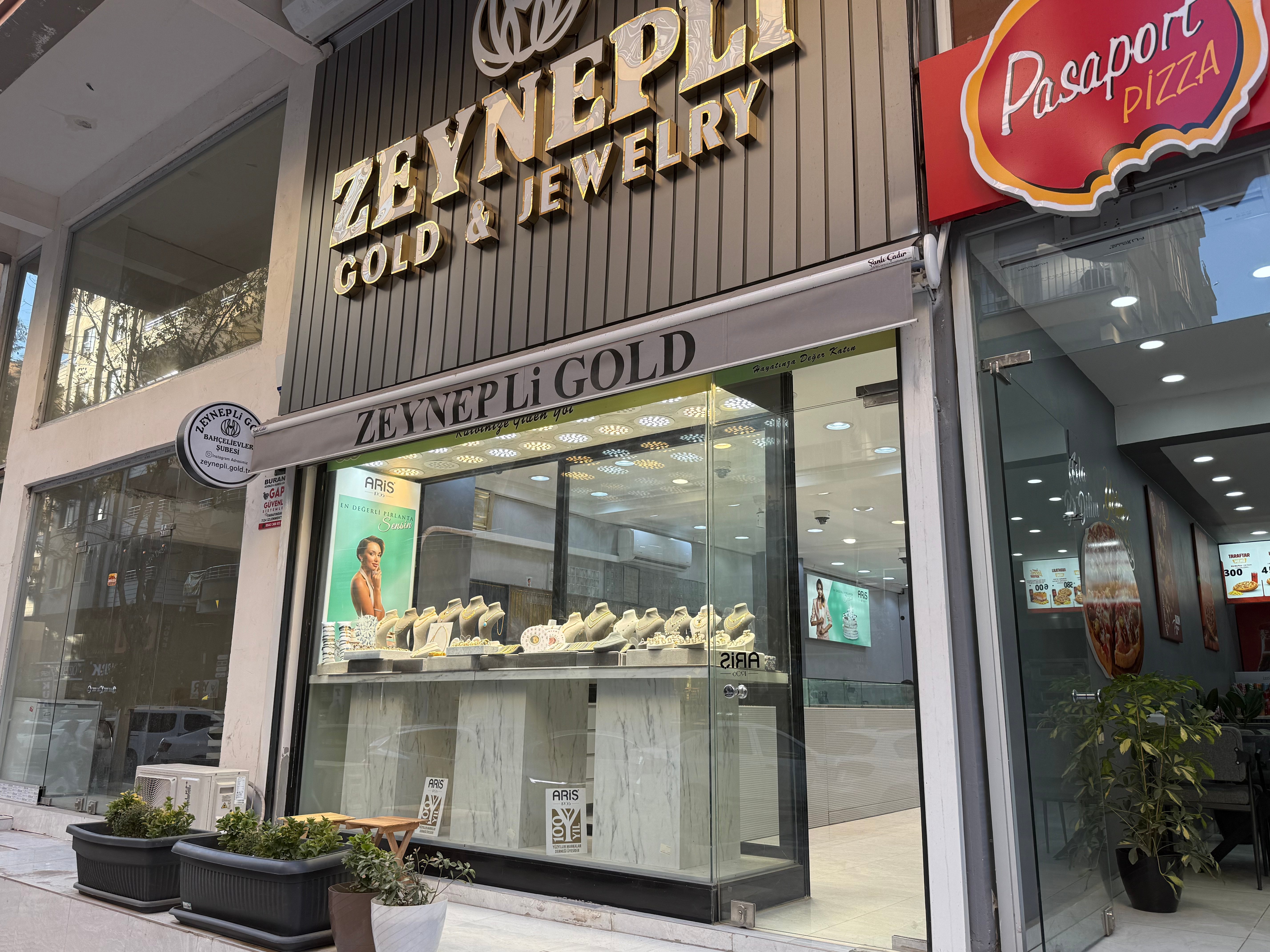 Kapalıçarşı Mağazası