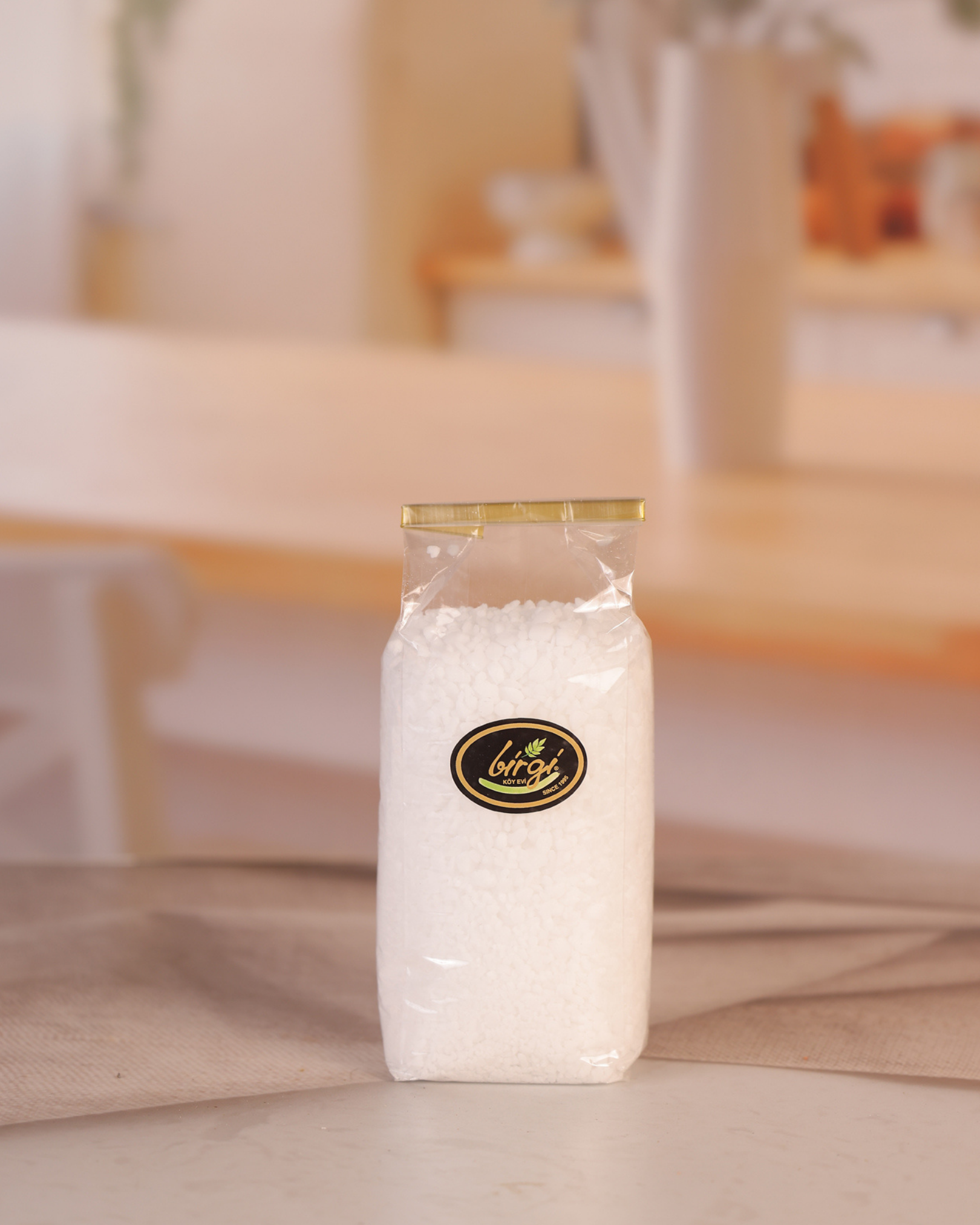 Birgi Köy EviBAHARATLARBirgi Köy Evi İşlenmemiş Doğal Kaya Tuzu (1 kg)