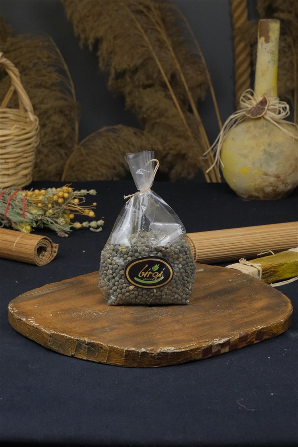 Bamya Tohumu 100 gr