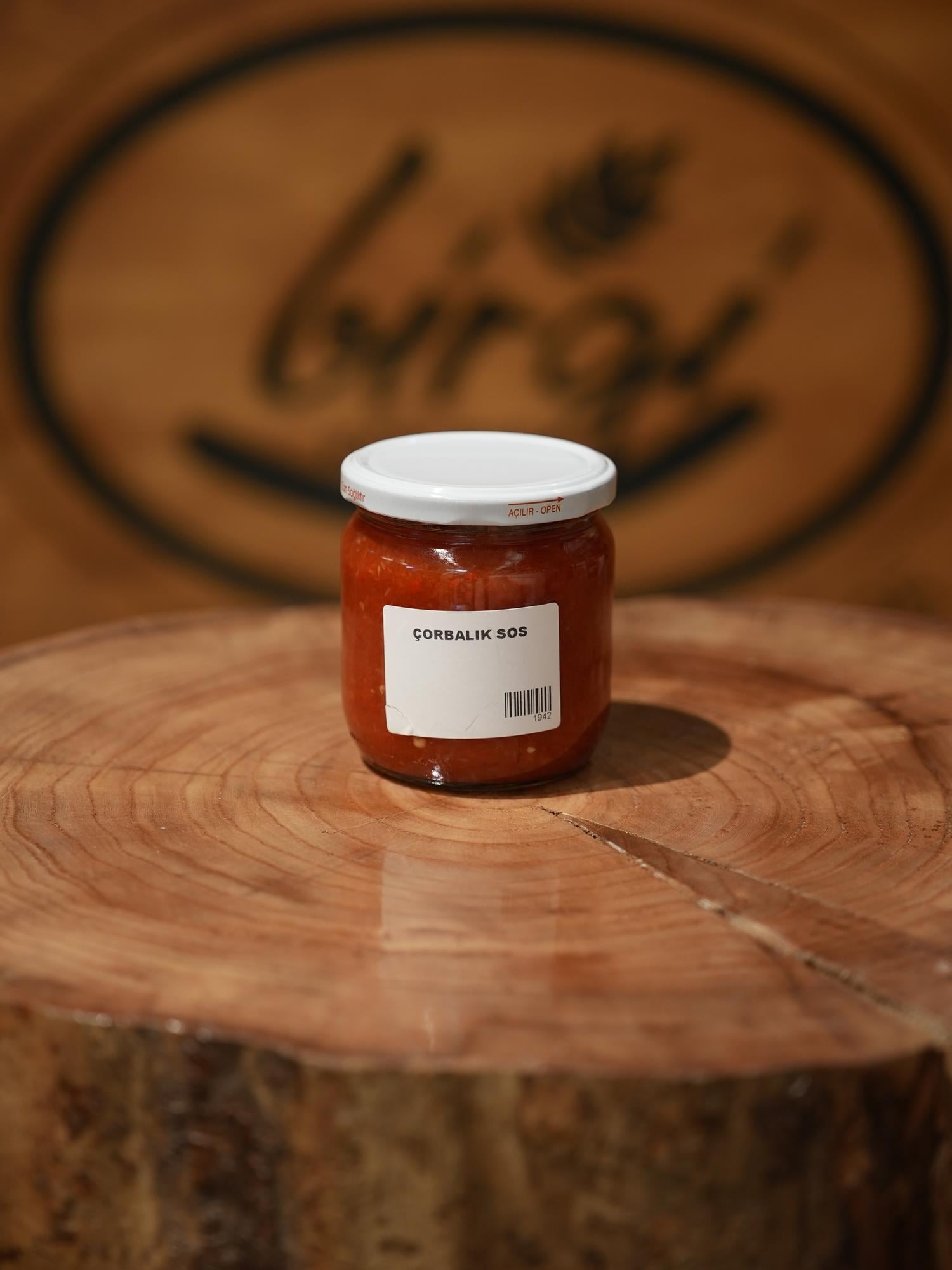 Birgi Köy Evi Çorbalık Sos 450gr