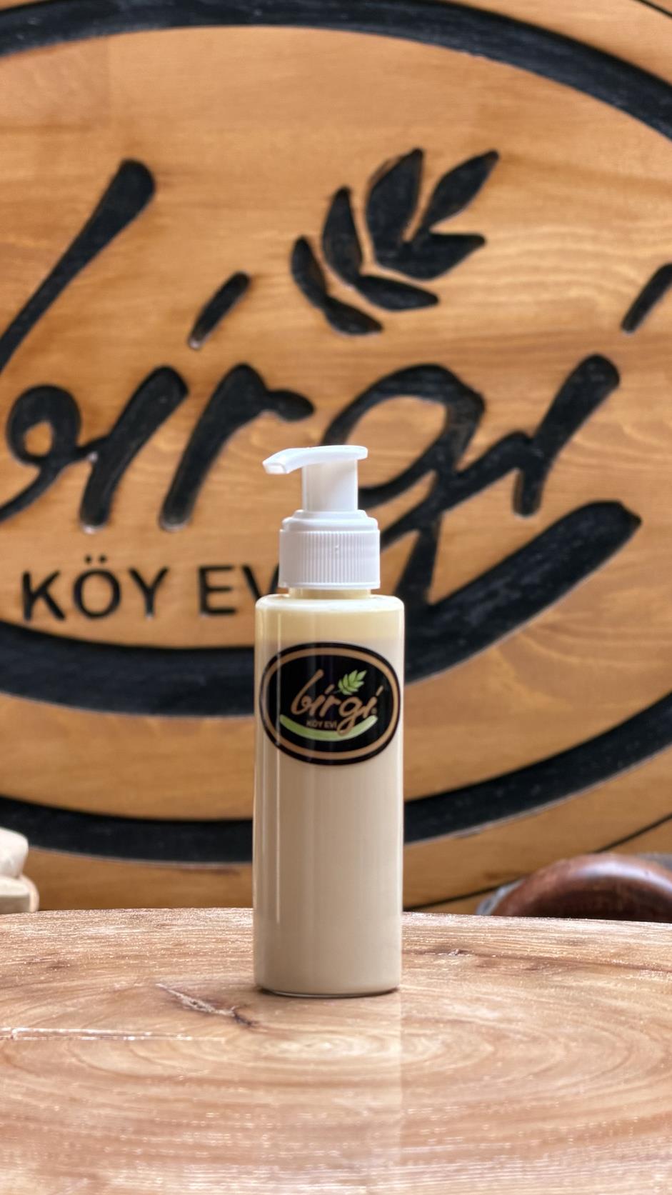 Birgi Köy Evi Doğal Saç Sakal Kıran Kremi – 100 gr