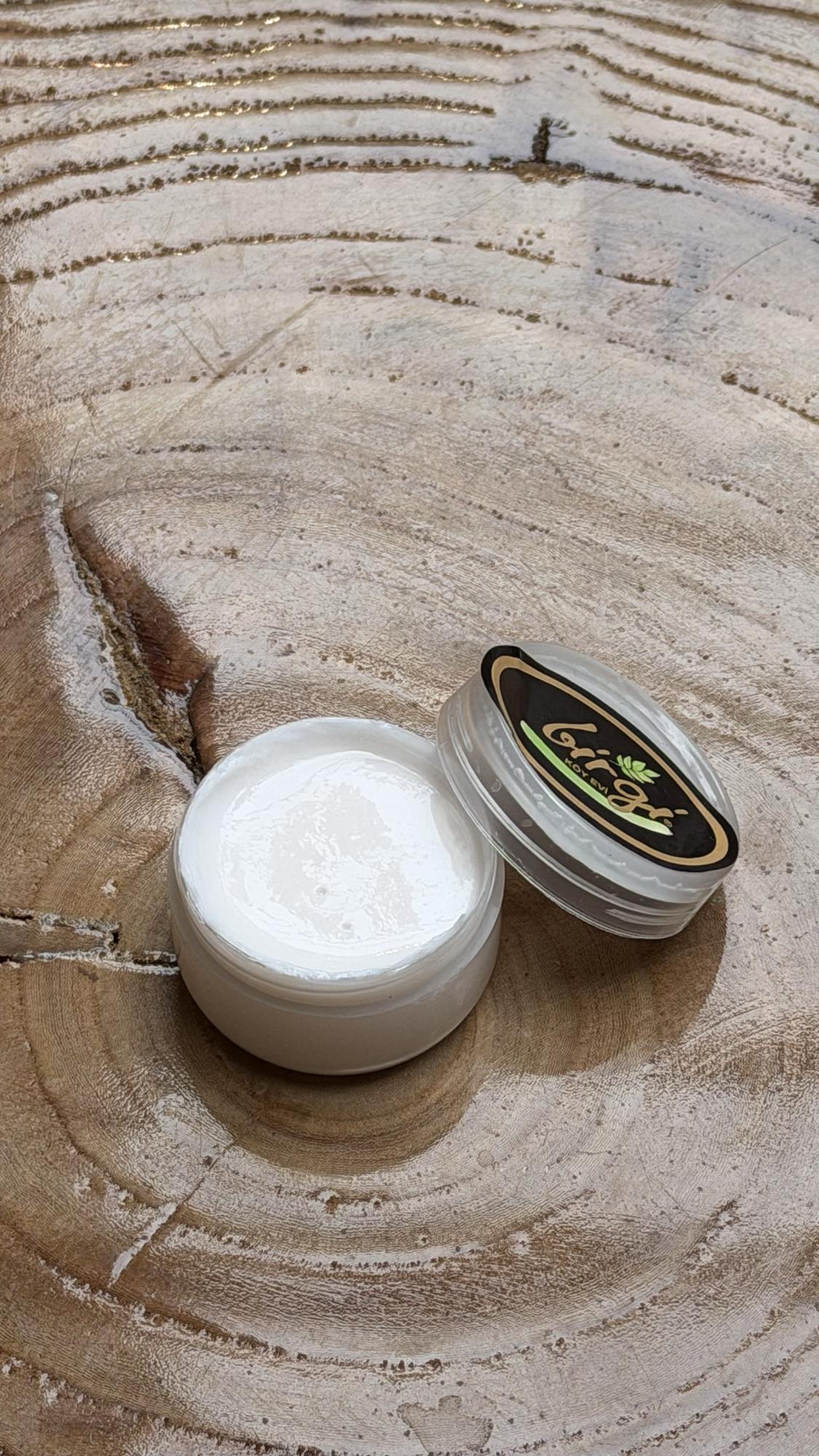 Birgi Köy Evi Siğil & Topuk Çatlağı Kremi – 30 gr (Doğal Bakım Formülü)